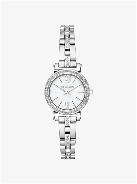 michael kors petite sofie|Petite Sofie Pavé Silver.